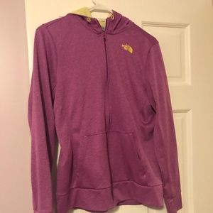 Northface women's sweater